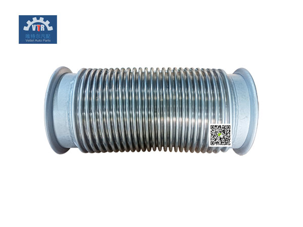 DZ95259540009 卡箍連接波紋管 Clamp connects bellows SHACMAN F2000 F3000 重量:4kg DZ95259540009 卡箍連接波紋管 Clamp connects bellows SHACMAN F2000 F3000 重量:4kg