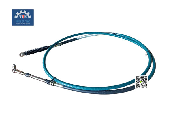 DZ96259240321 選檔軟軸 File selection flexible shaft SHACMAN F2000 F3000 size:3900mm weight:4.4kg DZ96259240321 選檔軟軸 File selection flexible shaft SHACMAN F2000 F3000 size:3900mm weight:4.4kg