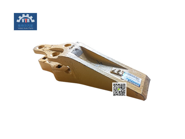 423-T74-1110   斗齒 Bucket teeth  KOMATSU WA380-6  側(cè)卸裝載機(jī) weight：27.05kg