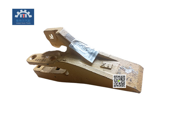 423-T74-1120   左斗齒  Left bucket tooth 小松 KOMATSU WA380-6 側(cè)卸裝載機(jī) weight：33.45kg