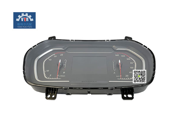 DZ97189584126 組合儀表_5寸彩色TFT Combination meter _5 