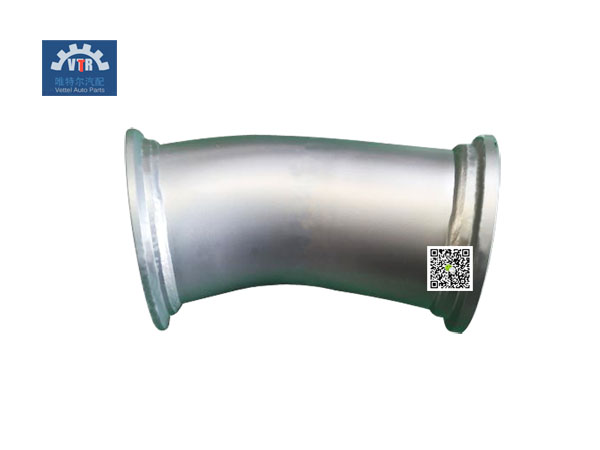 DZ95259540140  排氣管一  Exhaust pipe one  SHACMAN 發(fā)動機附件