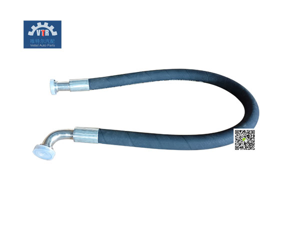 251806228  鏟斗油缸-軟管  Bucket cylinder hose  徐工裝載機(jī) XCMG LW500FN  重量：2.25kg