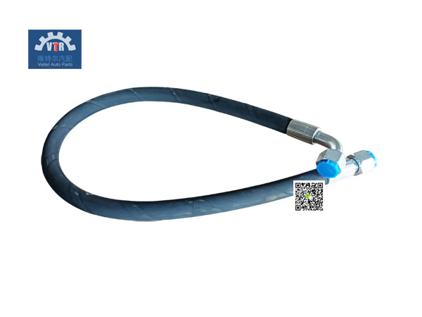 251806231 轉(zhuǎn)向油缸油管  Turn to the cylinder tubing  徐工裝載機(jī)  XCMG-LW500FN 重量：1.2kg