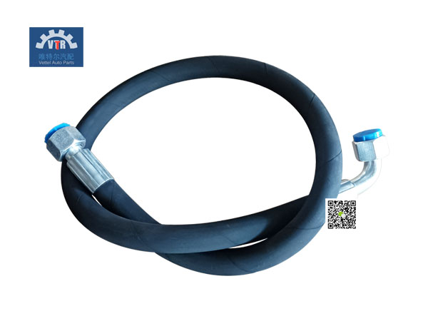 251400232  變矩器軟管  Torque converter hose 徐工裝載機 XCMG-LW500FN  重量：1.2kg