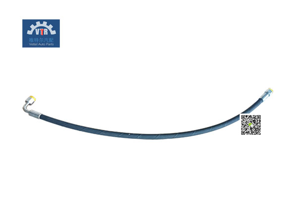 251805645  過度塊回油管  Over block return pipe  徐工裝載機 XCMG-LW500FN  重量：0.3kg