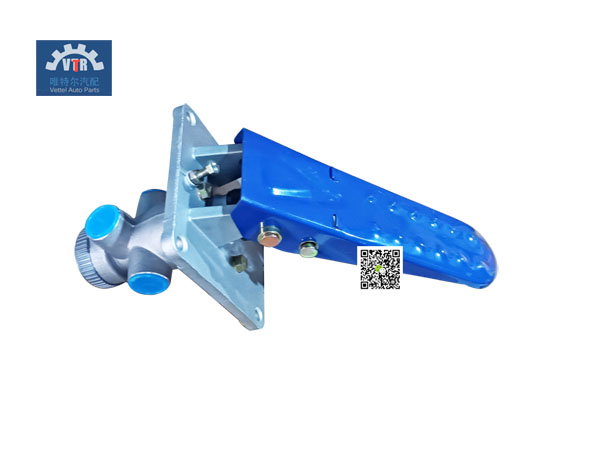 800901158  氣制動閥總成 Gas brake valve assembly  徐工裝載機  XCMG-LW300FN  重量：1.65kg