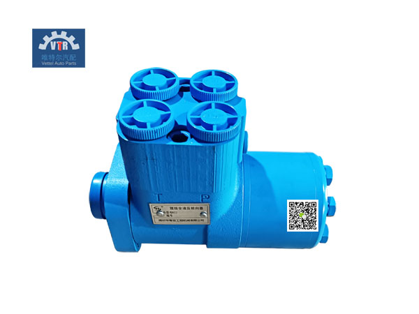 803004084 轉(zhuǎn)向器總成 Steering gear assembly  徐工裝載機 XCMG-LW500FN 重量：9.45kg