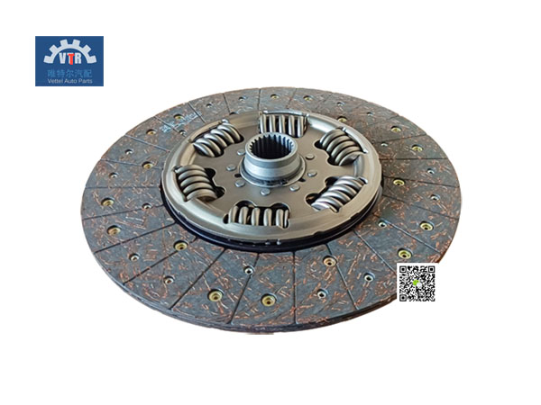 829053  從動(dòng)盤  Driven plate  SCANIA  size：430mm  weight： 19.6kg