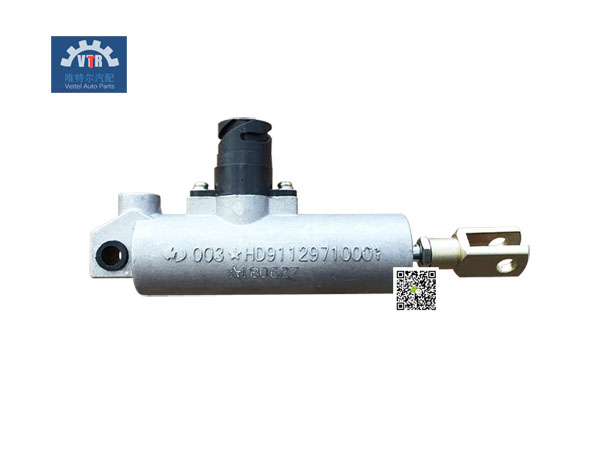 HD91129710001  電磁壓力開關(guān)-工作缸 Electromagnetic pressure switch - working cylinder  SHACMAN  HDS300