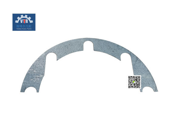 251400313 上軸承蓋調(diào)整墊片 Spacer shim 徐工裝載機 XCMG-LW500FN 前車架密封件零件 Front frame seal parts 重量：0.05kg