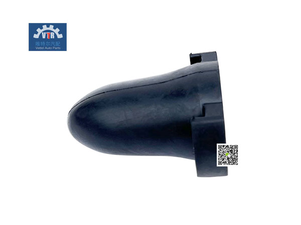 DZ98149691014  前懸限位塊  Front hanging limit block  SHACMAN L3000 L5000