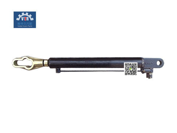 199100820028  駕駛室翻轉油缸  Cab flip cylinder  SX3315UR406  SX3255BR384  SX2190  Cab flipping mechanism