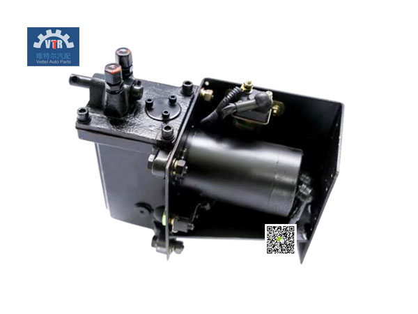 DZ9100820028 駕駛室翻轉(zhuǎn)油泵 Cab flip oil pump Special vehicle DZ9100820028 駕駛室翻轉(zhuǎn)油泵 Cab flip oil pump Special vehicle