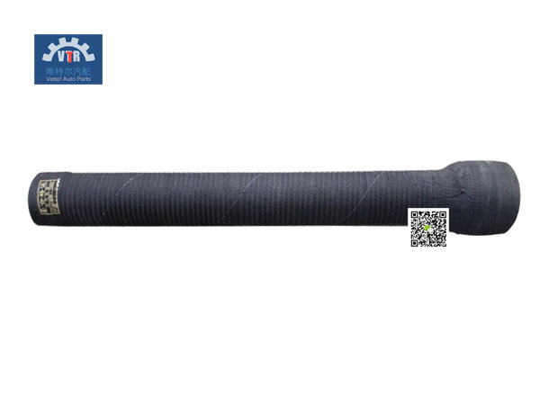 DZ9112190080 空氣軟管 Air hose  SHACMAN 發(fā)動機進氣系統