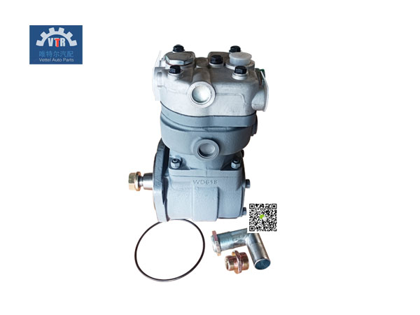 612600130925 空壓機(jī) Air compressor SHACMAN WEICHAI WD12 WP12 WD618 612600130925 空壓機(jī) Air compressor SHACMAN WEICHAI WD12 WP12 WD618