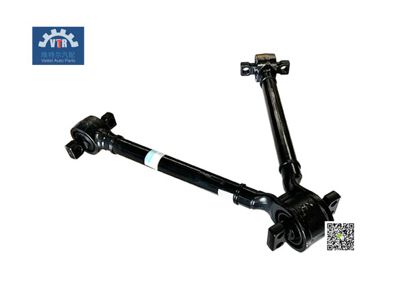 DZ9X259521228   V型推力桿總成  V-type thrust rod assembly  SHACMAN  卡車后懸置零件 重量：13.5kg