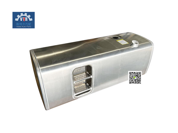 DZ9X189551020  水加熱鋁合金燃油箱總成 76/700/800+500 Water heated alloy fuel tank SHACMAN 重量：30kg