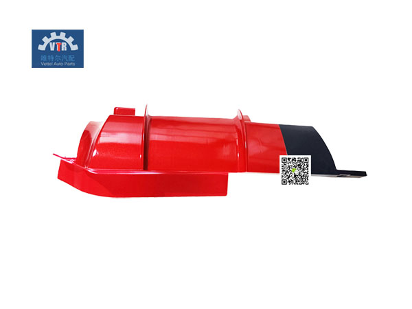 DZ97189621038 保險(xiǎn)杠右端裝飾板 Bumper right end trim plate SHACMAN X3000 Truck body parts DZ97189621038 保險(xiǎn)杠右端裝飾板 Bumper right end trim plate SHACMAN X3000 Truck body parts